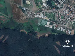 Prodej pole, Bzenec, 516 m2