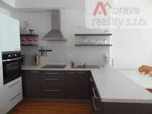 Pronájem bytu 2+kk, Brno, Nad Přehradou, 50 m2
