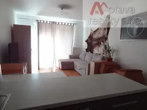 Pronájem bytu 2+kk, Brno, Nad Přehradou, 50 m2