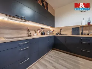 Prodej bytu 3+kk, Chýnov, Slunečný vrch, 80 m2