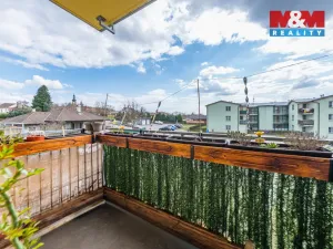 Prodej bytu 3+kk, Chýnov, Slunečný vrch, 80 m2