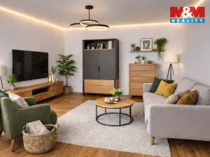 Prodej rodinného domu, Lesonice, 62 m2