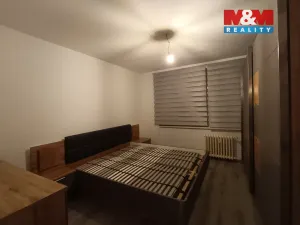 Pronájem bytu 2+1, Ostrava - Poruba, Francouzská, 52 m2