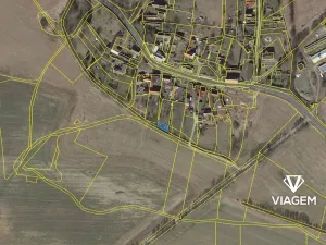 Prodej podílu zahrady, Černošín, 127 m2