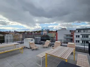 Pronájem bytu 2+kk, Praha, Maroldova, 43 m2