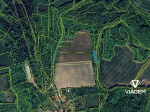 Prodej pole, Doubravník, 748 m2