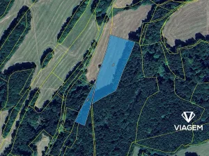 Prodej podílu pole, Kravaře, 1059 m2