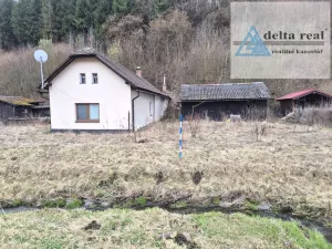 Prodej rodinného domu, Zábřeh - Václavov, 60 m2