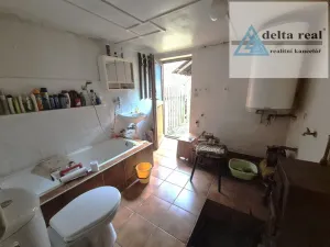 Prodej rodinného domu, Zábřeh - Václavov, 60 m2