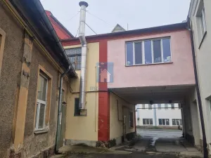 Prodej výrobních prostor, Klatovy, Franty Šumavského, 1098 m2