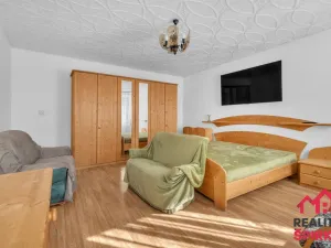 Prodej bytu 3+1, Moravská Třebová - Předměstí, Olomoucká, 90 m2