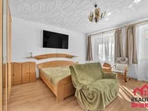 Prodej bytu 3+1, Moravská Třebová - Předměstí, Olomoucká, 84 m2