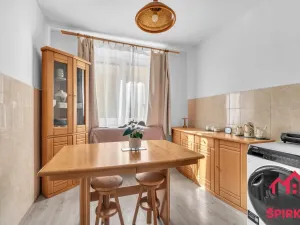 Prodej bytu 3+1, Moravská Třebová - Předměstí, Olomoucká, 84 m2