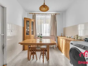 Prodej bytu 3+1, Moravská Třebová - Předměstí, Olomoucká, 84 m2