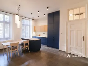 Pronájem bytu 3+1, Brno, Schodová, 143 m2