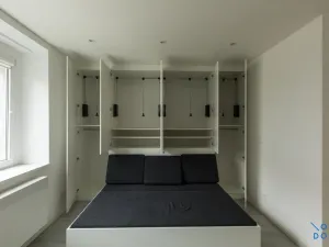 Pronájem bytu 1+kk, Praha - Nusle, Na bitevní pláni, 34 m2