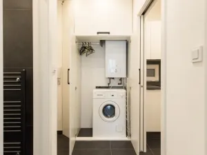 Pronájem bytu 1+kk, Praha - Nusle, Na bitevní pláni, 34 m2