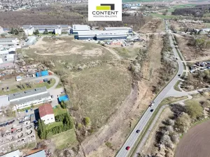 Prodej komerčního pozemku, Praha - Běchovice, Podnikatelská, 10912 m2