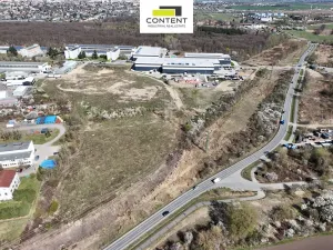 Prodej komerčního pozemku, Praha - Běchovice, Podnikatelská, 10912 m2