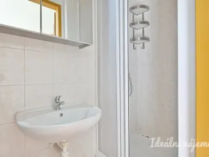 Pronájem bytu 1+1, Brno, Bratislavská, 40 m2