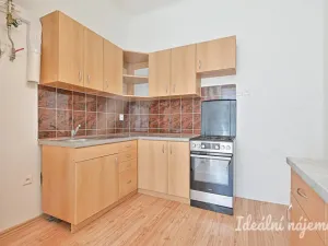 Pronájem bytu 1+1, Brno, Bratislavská, 40 m2