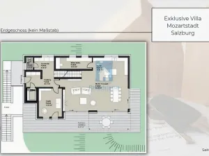 Prodej vily, Salzburg, Rakousko, 386 m2