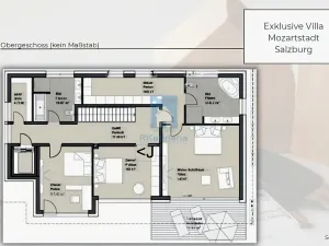 Prodej vily, Salzburg, Rakousko, 386 m2
