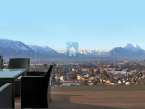 Prodej vily, Salzburg, Rakousko, 386 m2