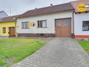 Prodej rodinného domu, Prušánky, Hodonínská, 25 m2