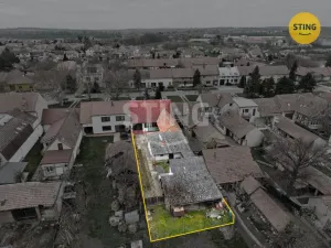 Prodej rodinného domu, Prušánky, Hodonínská, 25 m2