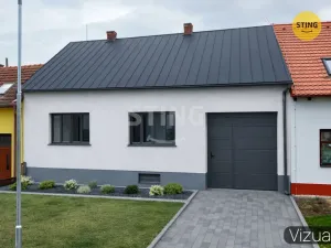 Prodej rodinného domu, Prušánky, Hodonínská, 145 m2