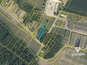 Prodej podílu zahrady, Valtrovice, 982 m2