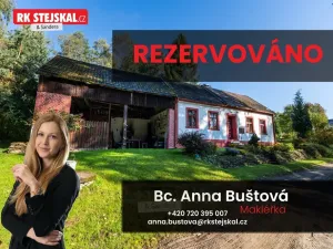 Prodej chalupy, Bujanov - Suchdol, 143 m2