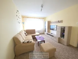 Prodej bytu 2+1, Krnov - Pod Bezručovým vrchem, Jiráskova, 55 m2