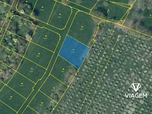 Prodej pozemku pro bydlení, Děčín, 1857 m2