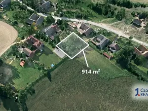 Prodej podílu pozemku pro bydlení, Koruna, 709 m2