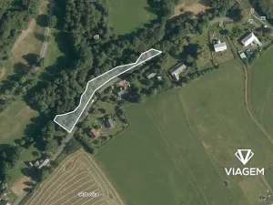 Prodej zahrady, Široká Niva, 1920 m2