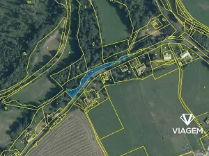 Prodej zahrady, Široká Niva, 1920 m2