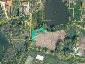 Prodej pole, Liběšice, 525 m2