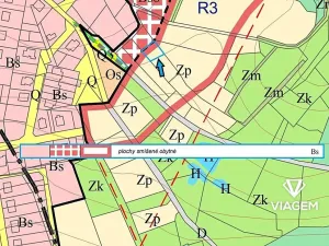 Prodej podílu pozemku pro bydlení, Proseč, 249 m2