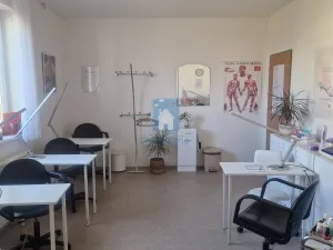 Pronájem kanceláře, Plzeň, Jateční, 48 m2