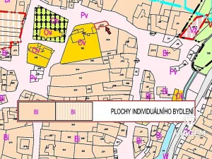 Prodej pozemku pro bydlení, Syrovín, 108 m2