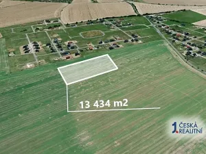 Prodej podílu pole, Sibřina, 3857 m2