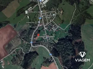 Prodej podílu zahrady, Lomnice nad Popelkou, 544 m2