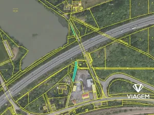 Prodej pole, Kařez, 542 m2