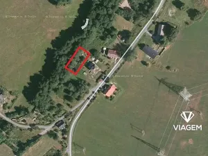 Prodej zahrady, Horní Město, 681 m2