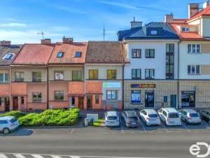 Prodej ordinace, Jičín, Husova, 220 m2