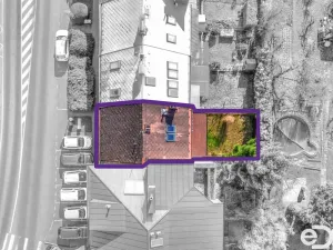 Prodej ordinace, Jičín, Husova, 220 m2