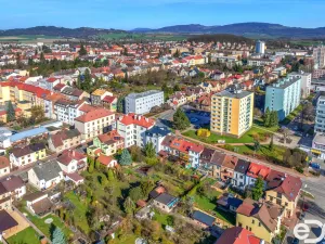 Prodej ordinace, Jičín, Husova, 220 m2