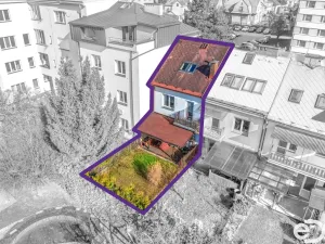 Prodej ordinace, Jičín, Husova, 220 m2